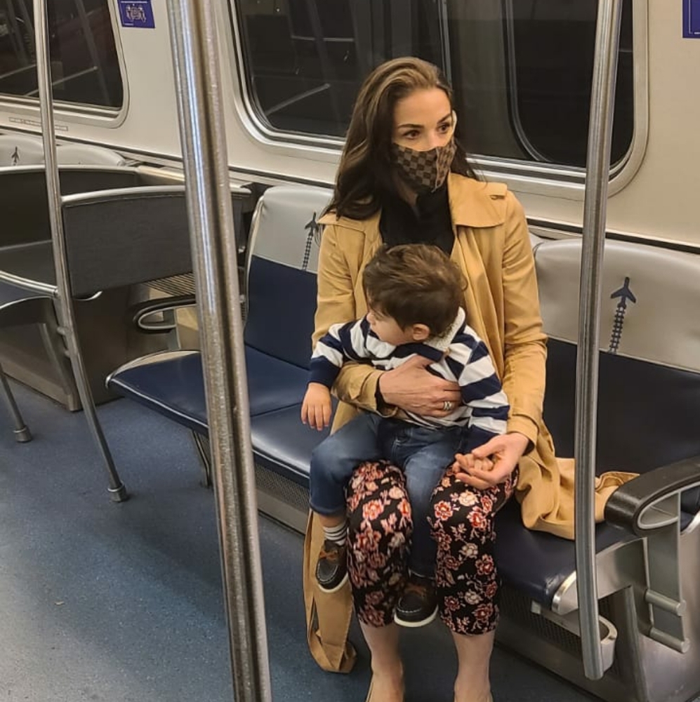 Meet your Posher, Brittney